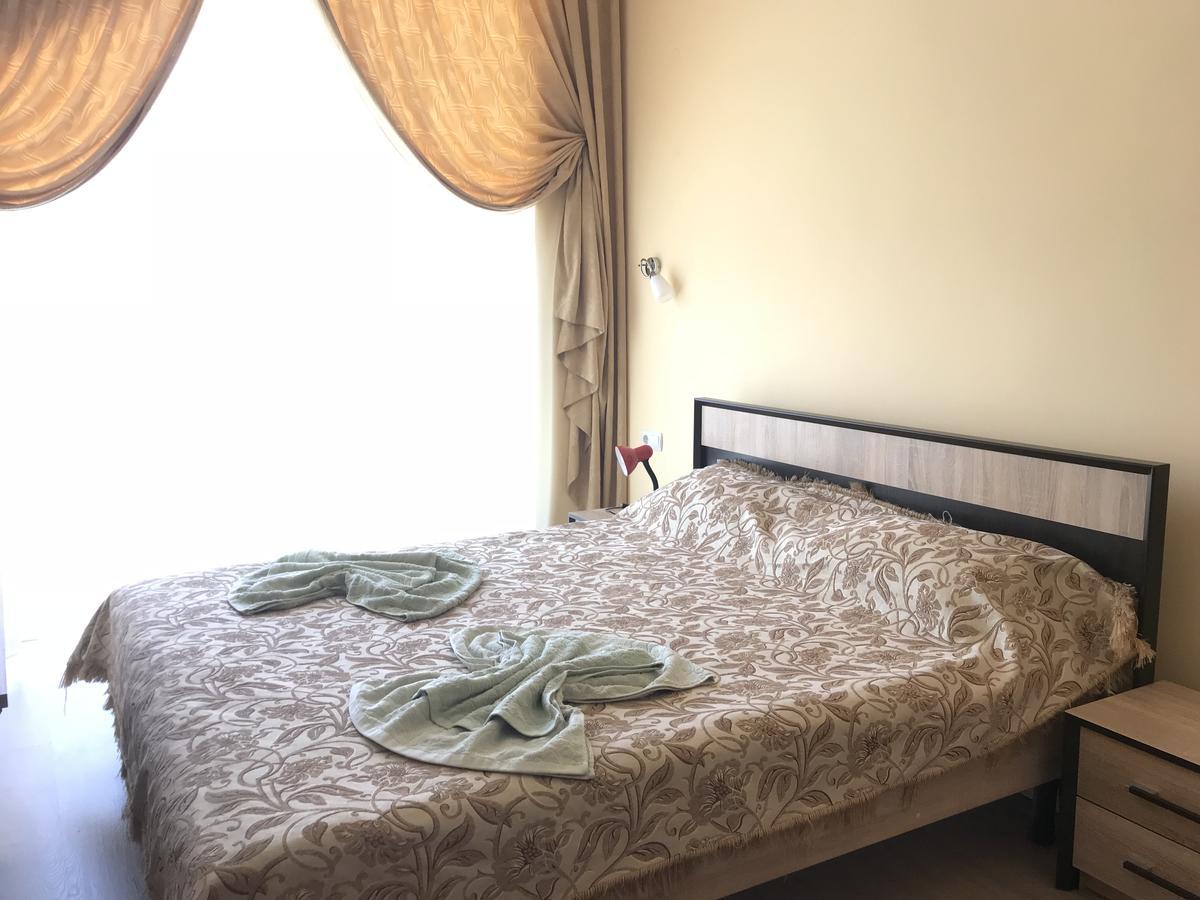 Gostynnyi Dvir Cottage Ternópil Exterior foto